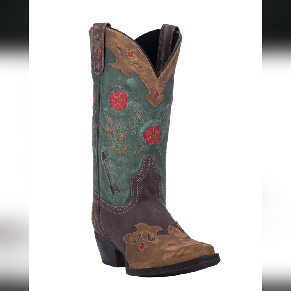 Miss Kate Leather Boots Laredo